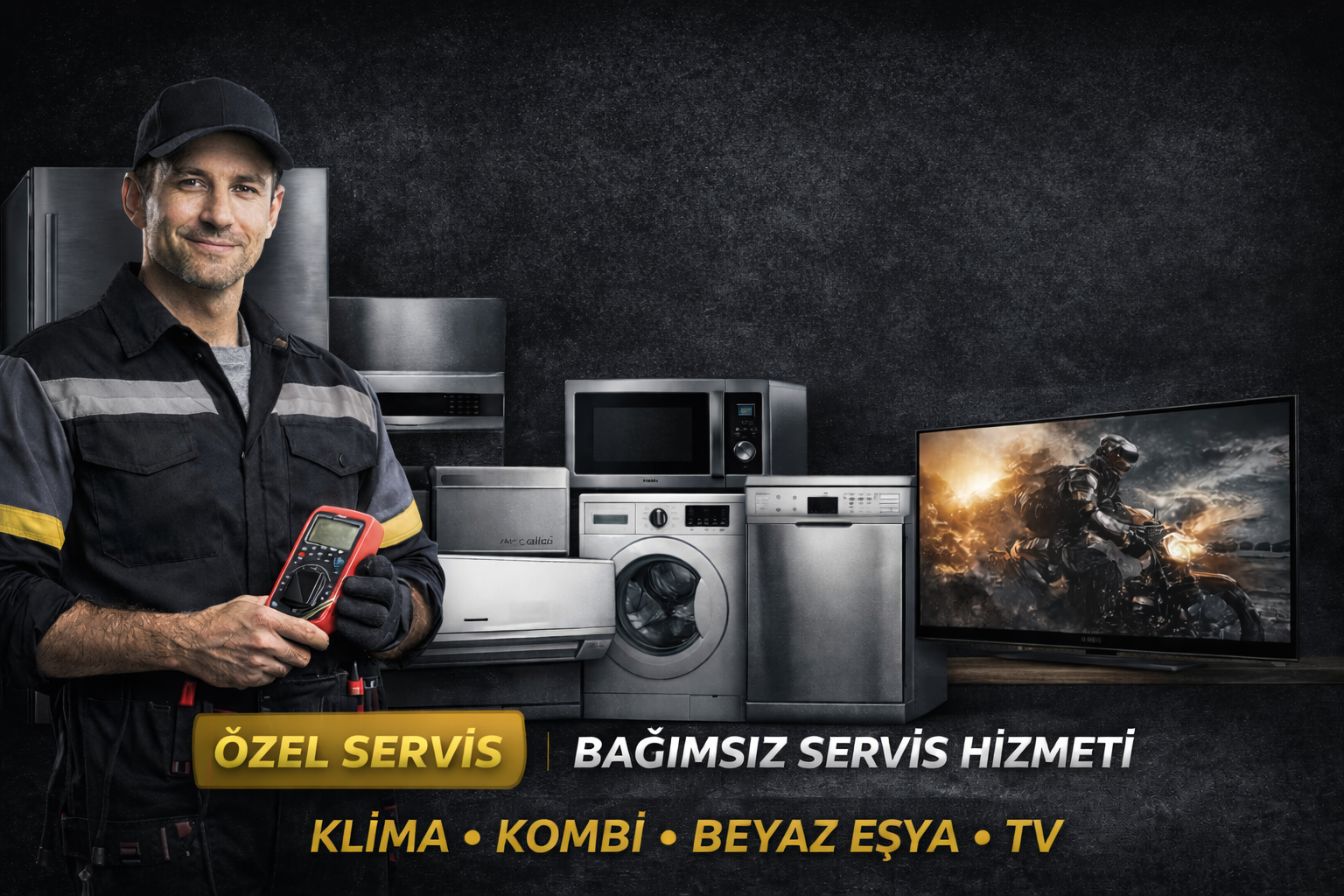 Beşikdüzü Arçelik Servisi